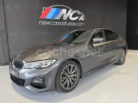 Usado BMW 318 Comfort Edition 150 CV (110 kW) 2021 Gris / plata Berlina