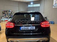 Usado Mercedes GLA200 Urban 136 CV (100 kW) 2016 Negro SUV