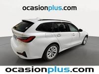 Usado BMW 318 150 CV (110 kW) 2021 Blanco Familiar