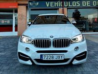 Usado BMW X6 M50 Comfort Edition 381 CV (280 kW) 2017 Blanco SUV