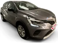 Usado Renault Captur Evolution 90 CV (66 kW) 2023 Gris SUV