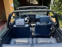 Usado VW Golf II 112 CV (82 kW) 1990 Azul Utilitario