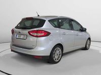 Usado Ford C-MAX Trend+ 126 CV (92 kW) 2017 Gris Monovolumen
