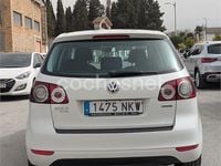 Usado VW Golf Plus Cross Highline 102 CV (75 kW) 2010 Blanco Monovolumen