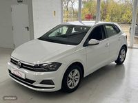 Usado VW Polo Advance 95 CV (69 kW) 2019 Blanco Utilitario