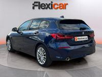 Usado BMW 118 140 CV (102 kW) 2020 Negro Utilitario
