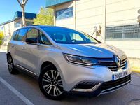 Usado Renault Espace Initiale Paris 160 CV (117 kW) 2016 Gris / plata Monovolumen