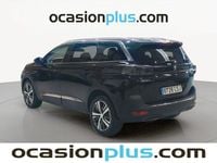 Käytetty Peugeot 5008 Allure 131 HP (96 kW) 2021 Musta Katumaasturi