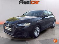 Usado Audi A3 Sportback e-tron 110 CV (80 kW) 2022 Negro Utilitario