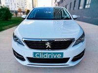Usado Peugeot 308 Business-Line 110 CV (80 kW) 2019 Blanco Utilitario