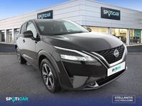Usado Nissan Qashqai N-Connecta 140 CV (102 kW) 2024 Negro SUV