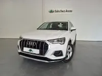 Usado Audi Q3 Advanced 200 CV (147 kW) 2023 Blanco SUV