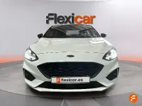 Usado Ford Focus ST-Line 125 CV (91 kW) 2019 Blanco