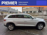 Usado Skoda Kodiaq Ambition 150 CV (110 kW) 2022 Blanco SUV