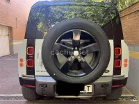 Usado Land Rover Defender SE 249 CV (183 kW) 2023 Blanco SUV