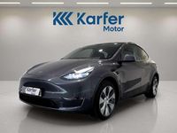 Usado Tesla Model Y 350 kW (476 CV) 2021 Gris SUV