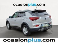 Usado Ssangyong (KGM) Korando Limited 149 CV (109 kW) 2020 Blanco SUV
