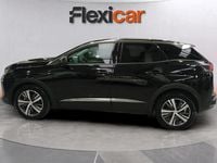 Usado Peugeot 3008 Allure 131 CV (96 kW) 2022 Negro SUV