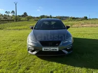Usado Seat Leon CUPRA 300 CV (220 kW) 2017 Gris / plata Familiar