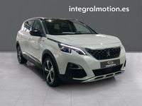 Usado Peugeot 5008 GT-line 130 CV (95 kW) 2019 Blanco Monovolumen