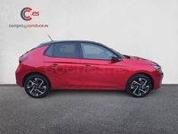 Nuevo Opel Corsa 100 CV (73 kW) 2025 Rojo Berlina