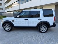 Usado Land Rover Discovery 4 S 211 CV (155 kW) 2011 Blanco SUV