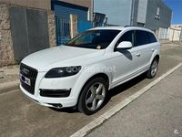 Usado Audi Q7 204 CV (150 kW) 2012 Blanco SUV