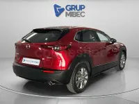 Usado Mazda CX-30 122 CV (89 kW) 2022 Rojo SUV