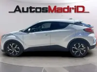 Usado Toyota C-HR Advance 122 CV (89 kW) 2019 Blanco SUV