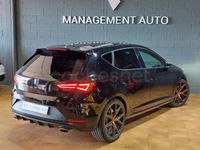 Usado Seat Leon CUPRA 290 CV (213 kW) 2019 Negro Berlina
