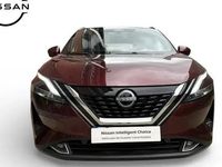Usado Nissan Qashqai Tekna 190 CV (139 kW) 2023 Burgundy (metalizada) SUV