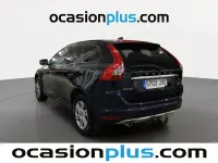 Usado Volvo XC60 Kinetic 150 CV (110 kW) 2016 Azul SUV