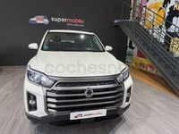 Usado KGM Musso 202 CV (148 kW) 2023 Blanco Pickup/Camioneta
