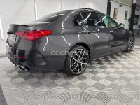 Usado Mercedes C300e 313 CV (230 kW) 2023 Negro Berlina