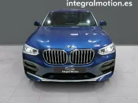 Usado BMW X4 190 CV (139 kW) 2019 Blanco SUV