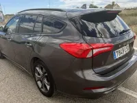 Usado Ford Focus ST-Line 120 HP (88 kW) 2021 Cinzento Carrinha