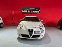 Usado Alfa Romeo MiTo Distinctive 105 CV (77 kW) 2011 Blanco Utilitario