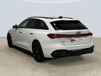 Usado Audi A5 204 CV (150 kW) 2025 Blanco Familiar