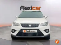 Usado Seat Arona Ecomotive 116 CV (85 kW) 2017 Blanco SUV