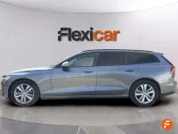 Usado Volvo V60 Momentum 150 CV (110 kW) 2019 Negro Familiar