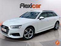 Usado Audi A4 Advanced Plus 163 CV (119 kW) 2021 Blanco Familiar
