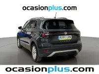 Usado VW T-Cross Advance 115 CV (84 kW) 2019 Gris SUV