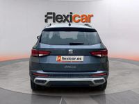 Usado Seat Ateca FR 150 CV (110 kW) 2021 Gris SUV