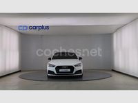 Usado Audi A5 S-Line 286 CV (210 kW) 2019 Blanco Coupe