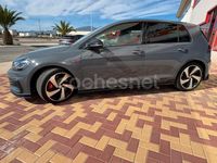Usado VW Golf VII GTI 290 CV (213 kW) 2019 Gris / plata Berlina