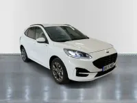 Usado Ford Kuga ST-Line X 225 CV (165 kW) 2022 Blanco SUV
