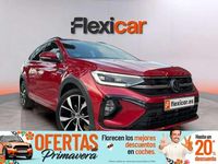 Usado VW Taigo R-line 150 CV (110 kW) 2022 Blanco SUV