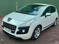 Occasion Peugeot 3008 Premium 120 ch (88 kW) 2011 Blanc Berline
