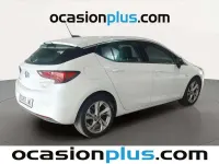 Usado Opel Astra Dynamic 110 CV (80 kW) 2016 Blanco Utilitario