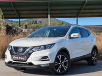 Usado Nissan Qashqai N-Connecta 140 CV (102 kW) 2019 Blanco SUV